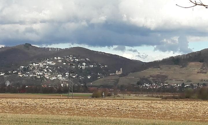 Peperoni im Schutzenhaus