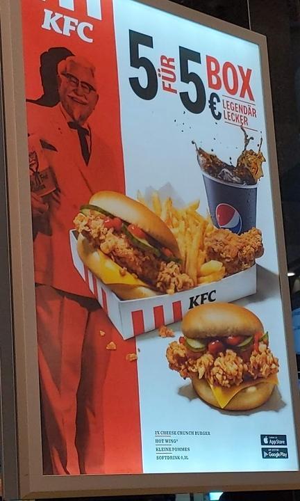 Kentucky Fried Chicken